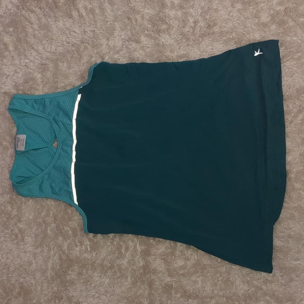 running top